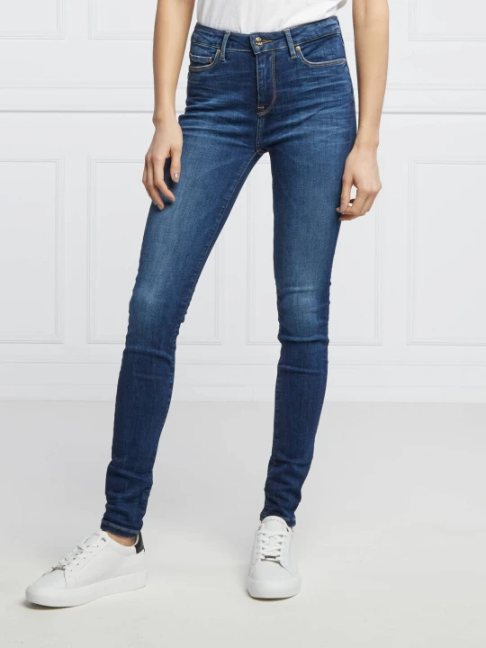 Zdjęcie produktu Tommy Hilfiger Jeansy Como | Slim Fit granatowy