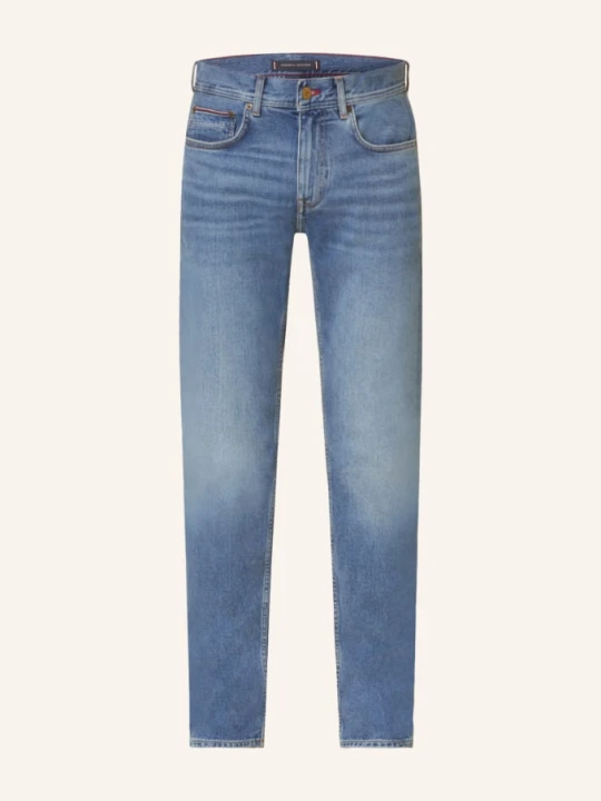 Zdjęcie produktu Tommy Hilfiger Jeansy Core Denton Straight Fit blau 1BB Boston Indigo