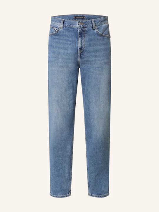 Zdjęcie produktu Tommy Hilfiger Jeansy Core Harlem Regular Tapered Fit blau