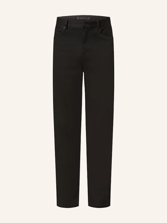 Zdjęcie produktu Tommy Hilfiger Jeansy Core Harlem Relaxed Tapered Fit schwarz 1B1 Stay Black