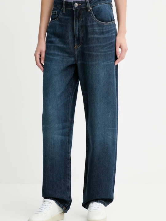 Zdjęcie produktu Tommy Hilfiger jeansy granatowy