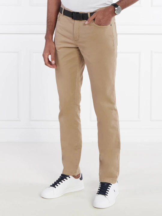 Zdjęcie produktu Tommy Hilfiger Jeansy Denton | Regular Fit beżowy