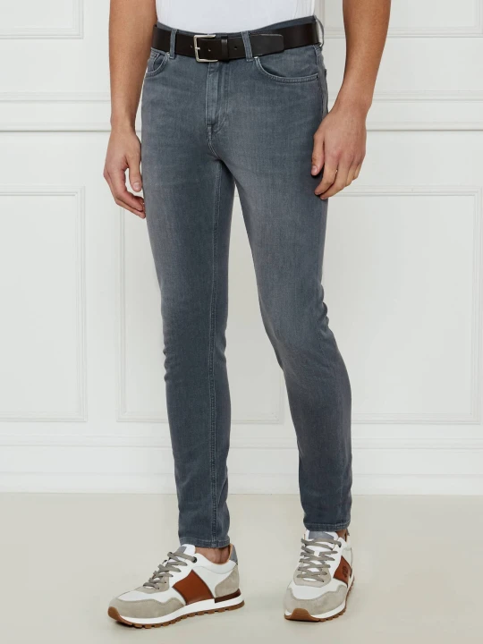 Zdjęcie produktu Tommy Hilfiger Jeansy EROS | Slim Fit szary