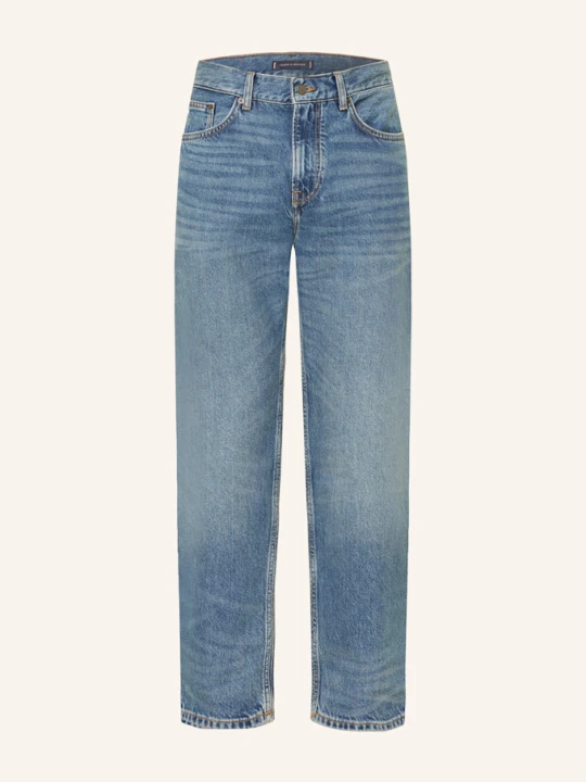 Zdjęcie produktu Tommy Hilfiger Jeansy Harlem Relaxed Tapered Fit blau 1BD Torrance Indigo
