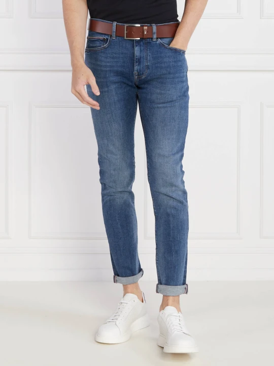 Zdjęcie produktu Tommy Hilfiger Jeansy LAYTON PSTR | Slim Fit niebieski
