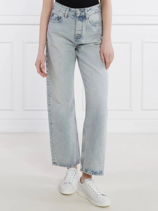 Zdjęcie produktu Tommy Hilfiger Jeansy LOOSE | Straight fit niebieski
