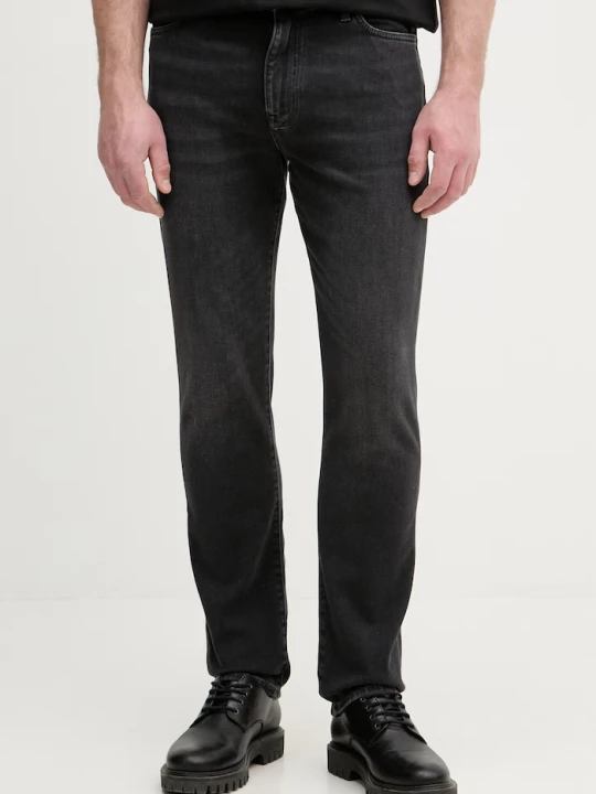 Zdjęcie produktu Tommy Hilfiger jeansy męskie szary
