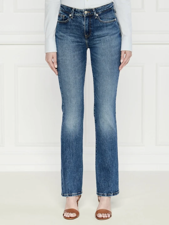 Zdjęcie produktu Tommy Hilfiger Jeansy | Regular Fit granatowy