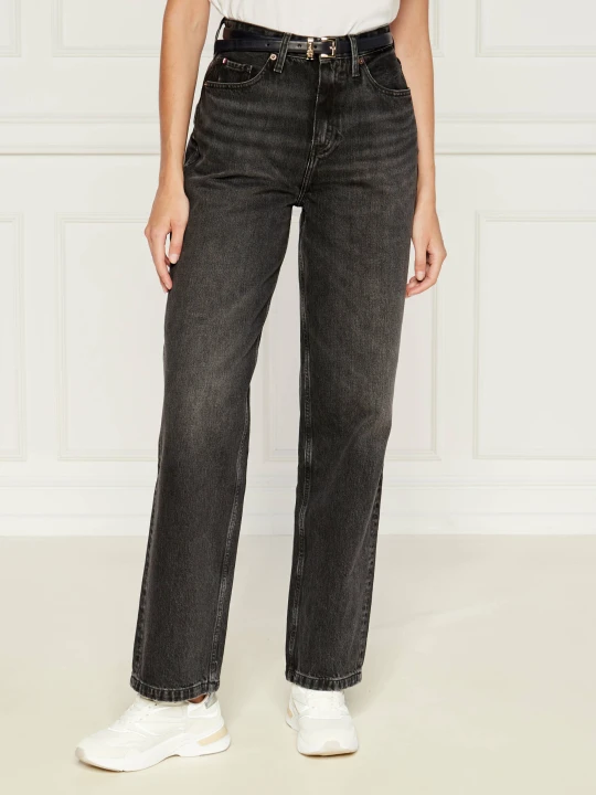 Zdjęcie produktu Tommy Hilfiger Jeansy | Relaxed fit czarny
