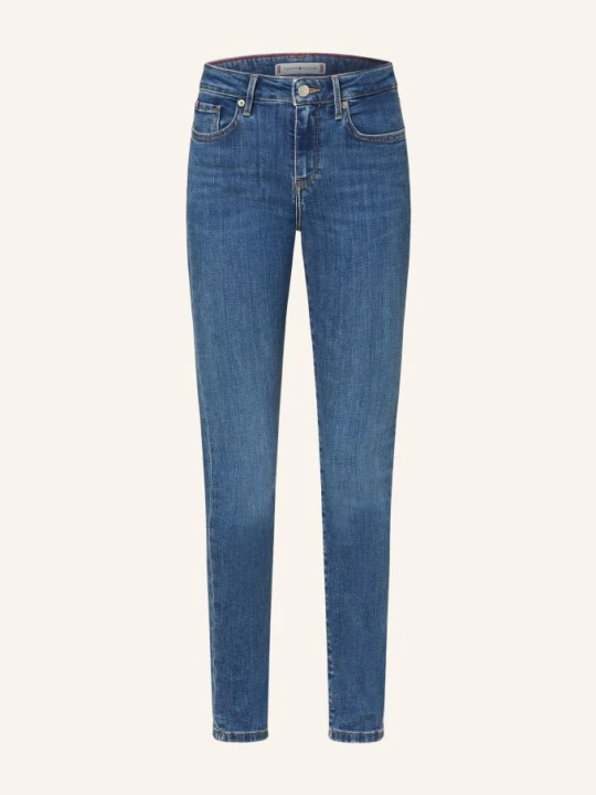 Zdjęcie produktu Tommy Hilfiger Jeansy Skinny Como blau