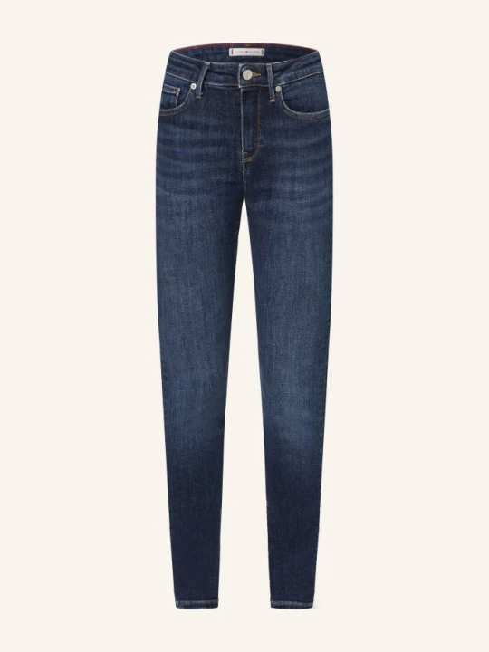 Zdjęcie produktu Tommy Hilfiger Jeansy Skinny Como blau