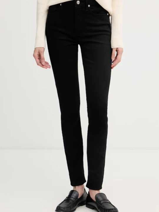 Zdjęcie produktu Tommy Hilfiger jeansy skinny damskie czarny
