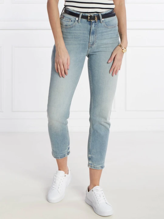 Zdjęcie produktu Tommy Hilfiger Jeansy | Slim Fit błękitny
