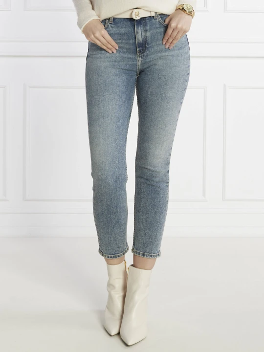 Zdjęcie produktu Tommy Hilfiger Jeansy | Slim Fit niebieski