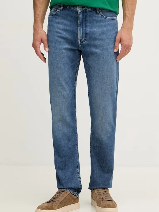 Zdjęcie produktu Tommy Hilfiger jeansy slim fit męskie niebieski