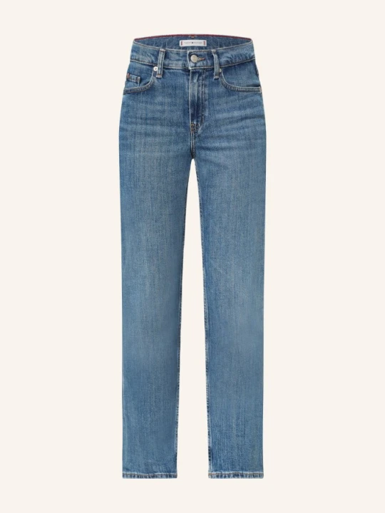 Zdjęcie produktu Tommy Hilfiger Jeansy Straight blau 02D Nos Mid Blue