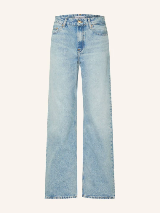 Zdjęcie produktu Tommy Hilfiger Jeansy Straight Cam blau 1AA Cam Light