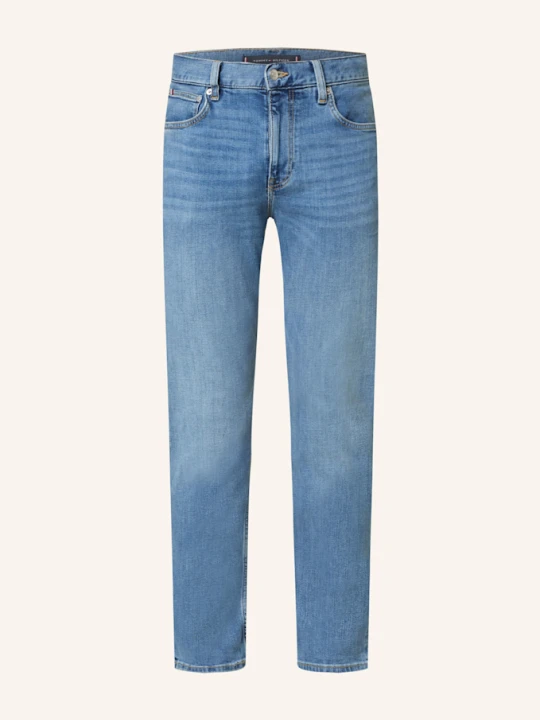 Zdjęcie produktu Tommy Hilfiger Jeansy Straight Fit blau