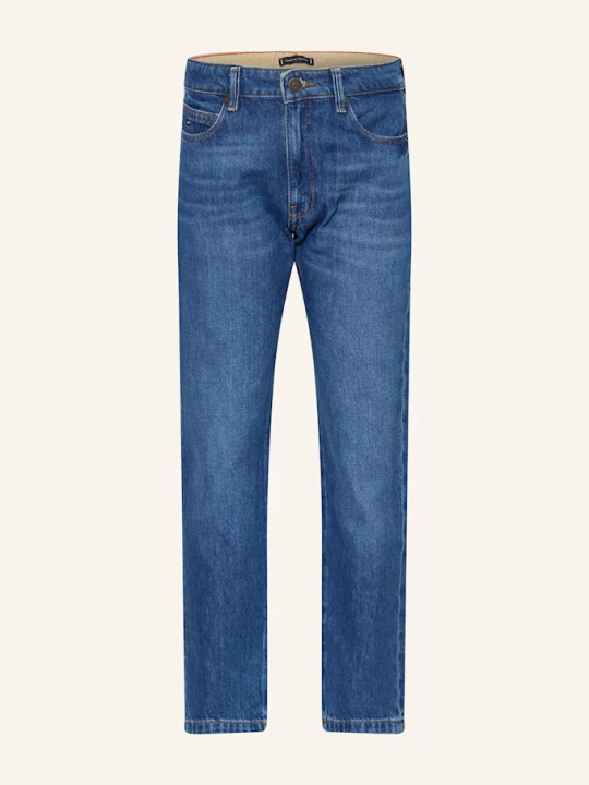 Zdjęcie produktu Tommy Hilfiger Jeansy Straight Fit blau 1CF Trueblueamericanadk