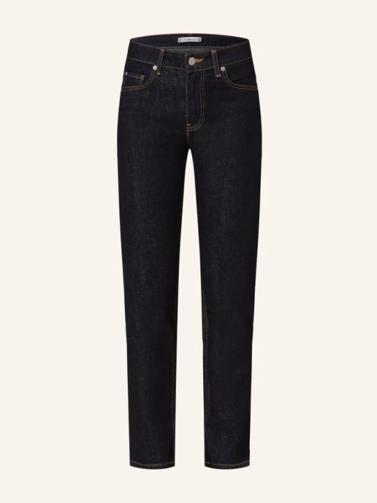 Zdjęcie produktu Tommy Hilfiger Jeansy Straight schwarz 02E Nos Rinse
