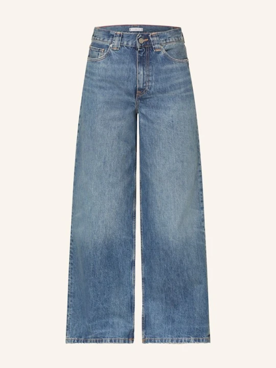 Zdjęcie produktu Tommy Hilfiger Jeansy Wide Leg Kris blau 1A5 Kris