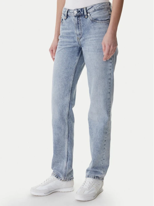 Zdjęcie produktu Tommy Hilfiger Jeansy WW0WW47679 Niebieski Regular Fit