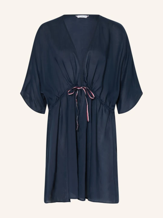 Zdjęcie produktu Tommy Hilfiger Kaftan blau GRANATOWY