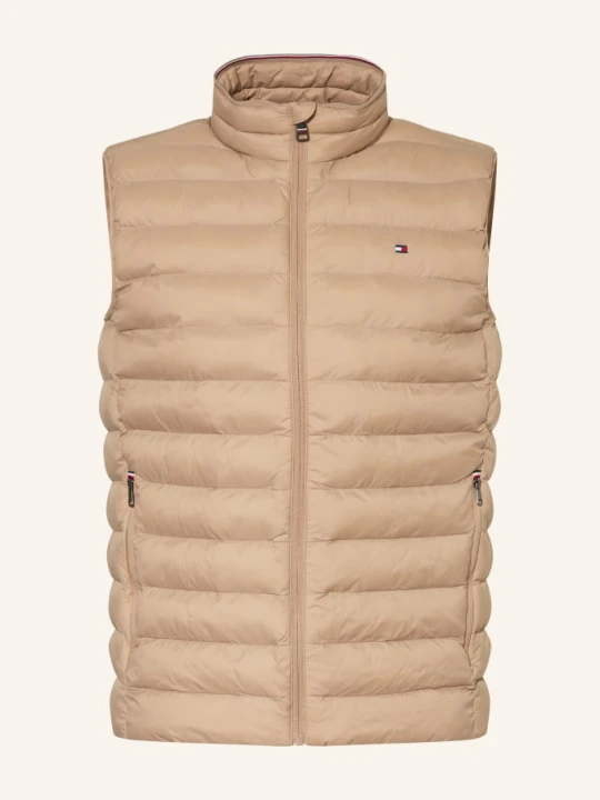 Zdjęcie produktu Tommy Hilfiger Kamizelka Pikowana beige