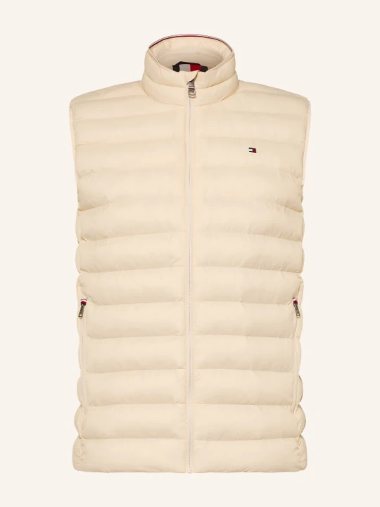 Zdjęcie produktu Tommy Hilfiger Kamizelka Pikowana beige