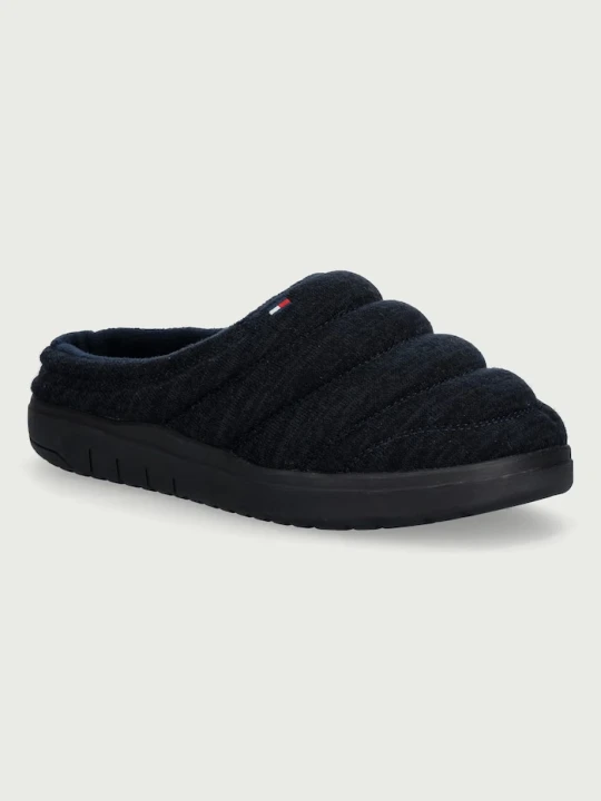 Zdjęcie produktu Tommy Hilfiger kapcie męskie PREMIUM COMFORT HOUSE SHOE granatowy