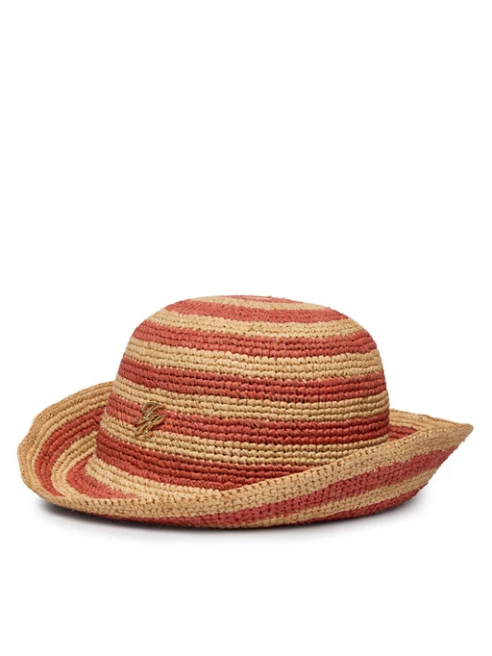 Zdjęcie produktu Tommy Hilfiger Kapelusz AW0AW18343 Różowy jasny