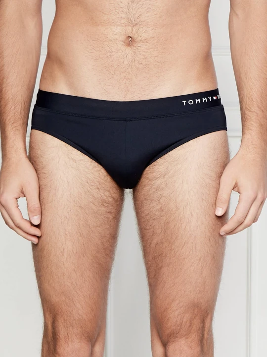 Zdjęcie produktu Tommy Hilfiger Kąpielówki granatowy