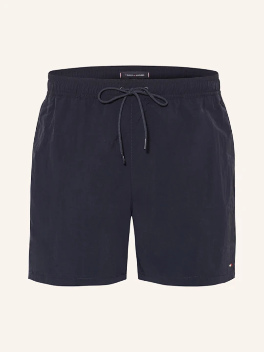 Zdjęcie produktu Tommy Hilfiger Kąpielówki Bokserki blau GRANATOWY