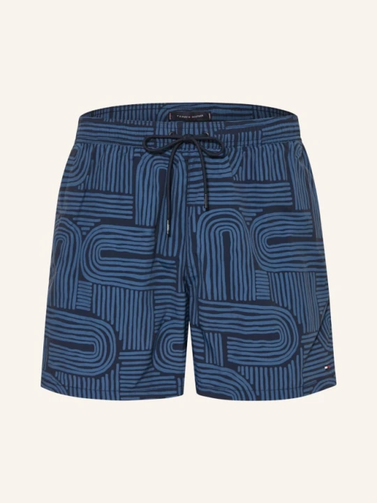 Zdjęcie produktu Tommy Hilfiger Kąpielówki Bokserki blau granatowy
