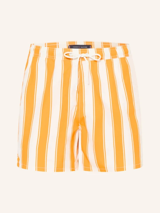 Zdjęcie produktu Tommy Hilfiger Kąpielówki Bokserki orange