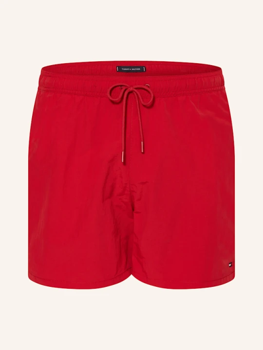 Zdjęcie produktu Tommy Hilfiger Kąpielówki Bokserki rot CZERWONY