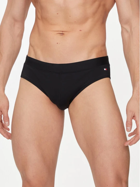 Zdjęcie produktu Tommy Hilfiger Kąpielówki UM0UM02751 Czarny