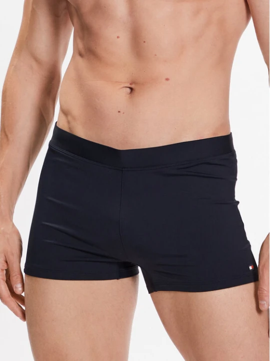 Zdjęcie produktu Tommy Hilfiger Kąpielówki UM0UM02752 Granatowy