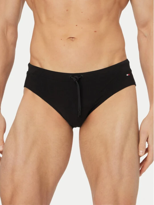 Zdjęcie produktu Tommy Hilfiger Kąpielówki UM0UM03726 Czarny