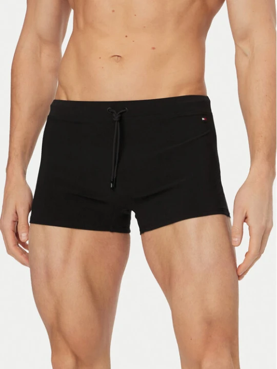 Zdjęcie produktu Tommy Hilfiger Kąpielówki UM0UM03728 Czarny