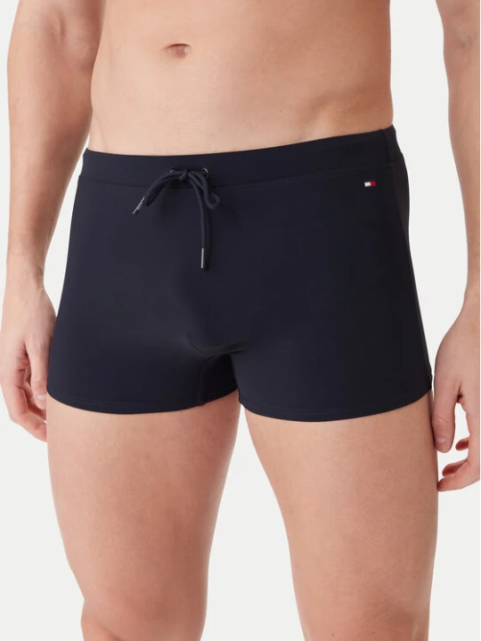Zdjęcie produktu Tommy Hilfiger Kąpielówki UM0UM03728 Granatowy