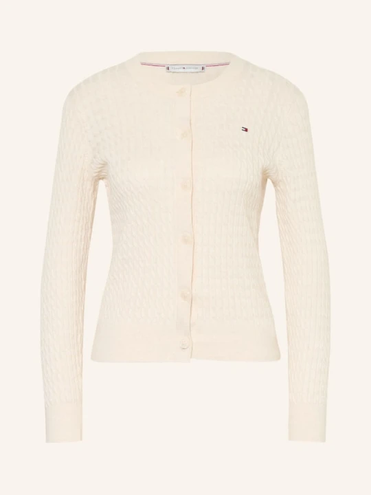 Zdjęcie produktu Tommy Hilfiger Kardigan beige