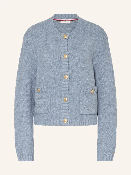 Zdjęcie produktu Tommy Hilfiger Kardigan blau