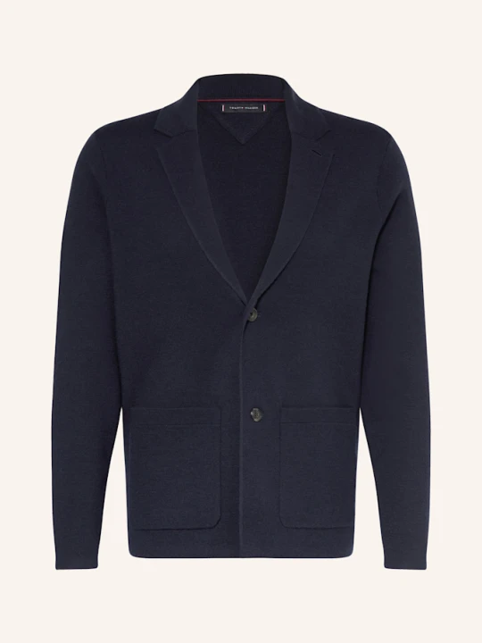 Zdjęcie produktu Tommy Hilfiger Kardigan blau GRANATOWY