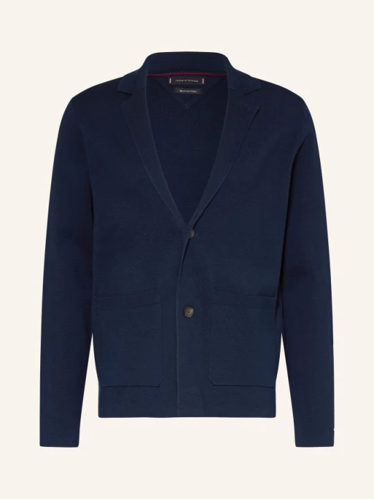 Zdjęcie produktu Tommy Hilfiger Kardigan blau GRANATOWY