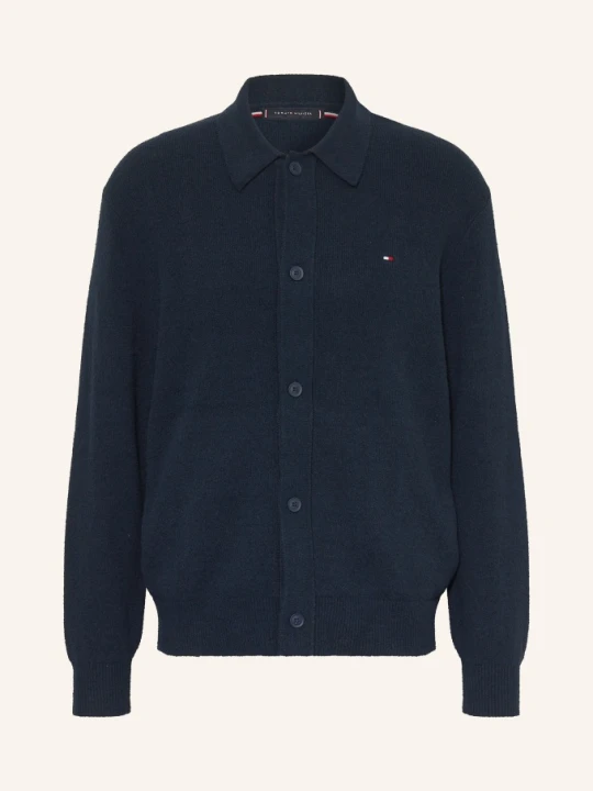 Zdjęcie produktu Tommy Hilfiger Kardigan blau GRANATOWY