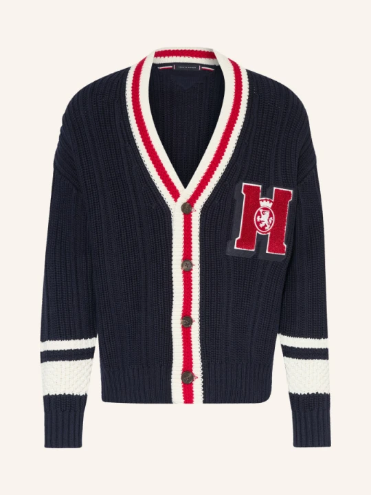 Zdjęcie produktu Tommy Hilfiger Kardigan blau