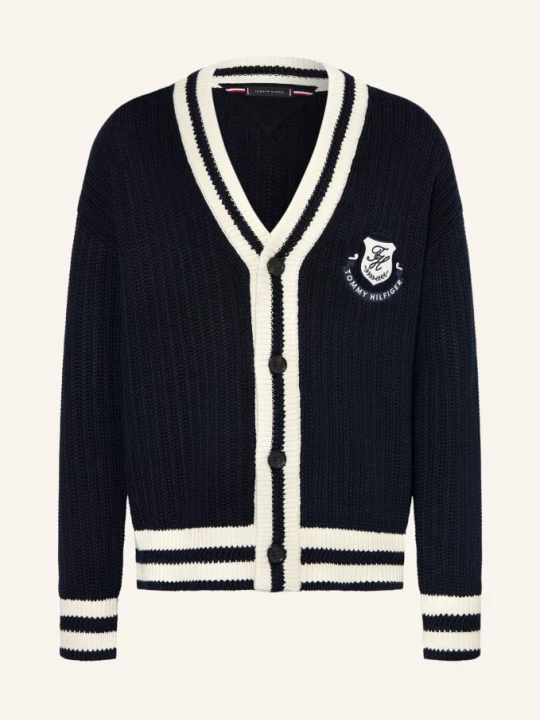 Zdjęcie produktu Tommy Hilfiger Kardigan blau