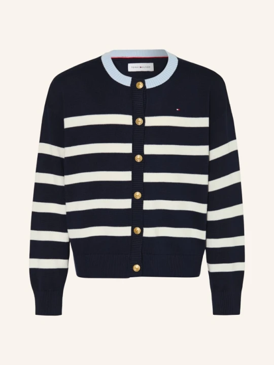 Zdjęcie produktu Tommy Hilfiger Kardigan blau