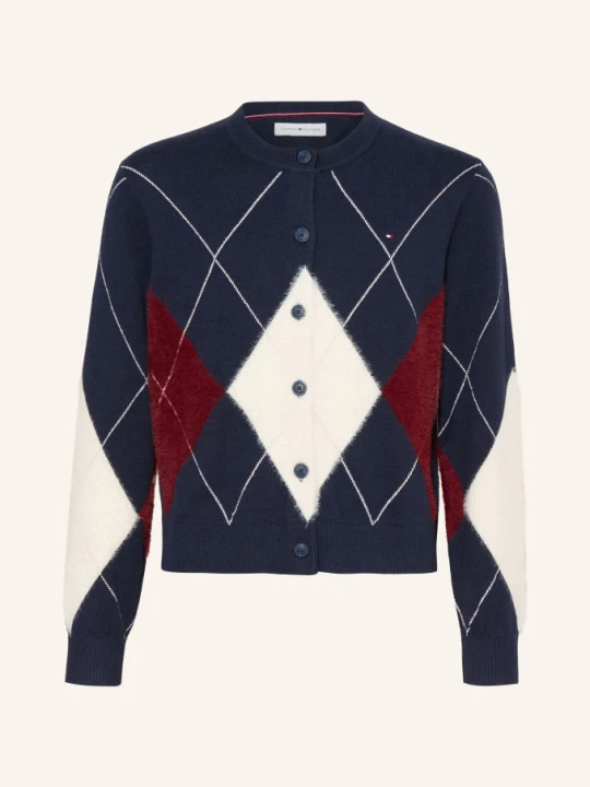 Zdjęcie produktu Tommy Hilfiger Kardigan blau